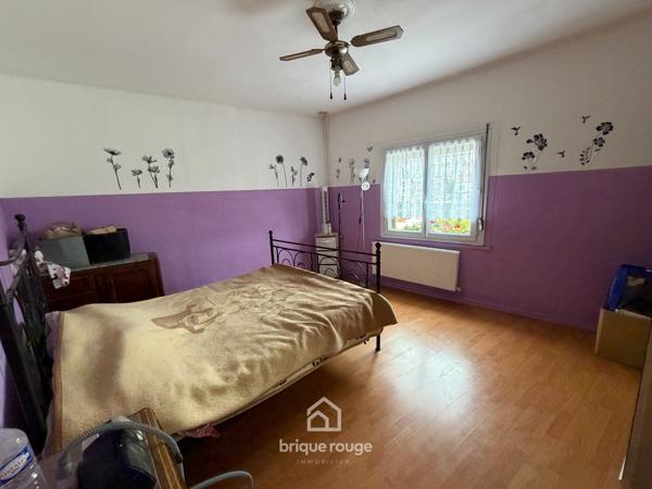Maison 1930 spacieuse, 4 chambres Haubourdin