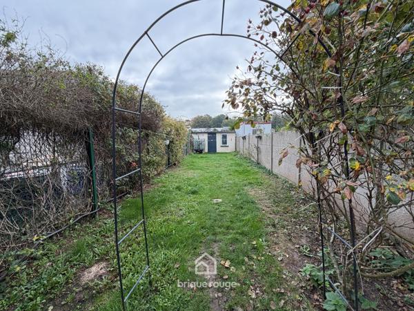 Maison 1930 spacieuse, 4 chambres Haubourdin
