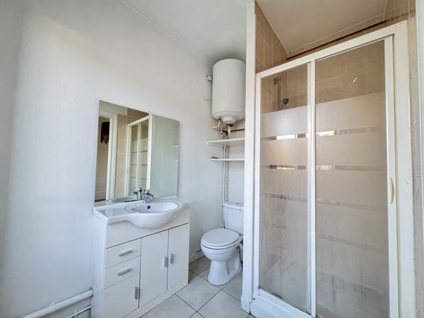 Appartement 2 pièces - 36 m²