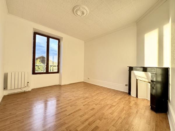 Appartement 2 pièces - 36 m²