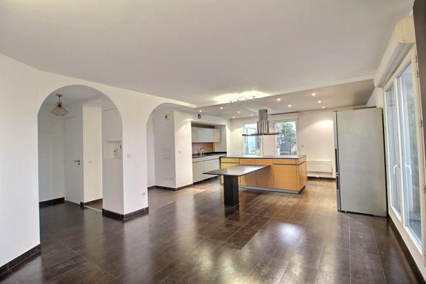Appartement Massy de 87.7 M² avec 60m² de terrasse
