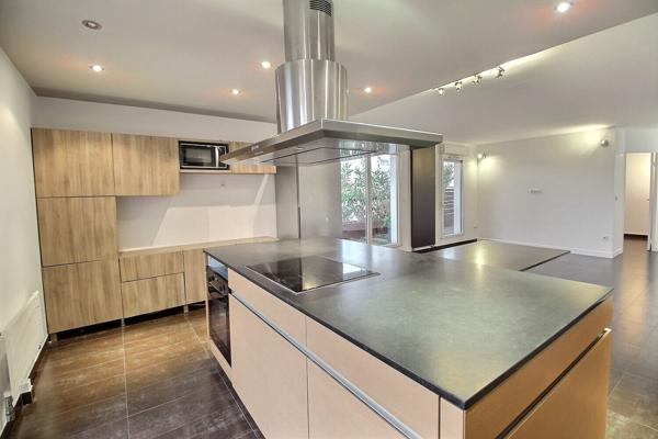 Appartement Massy de 87.7 M² avec 60m² de terrasse
