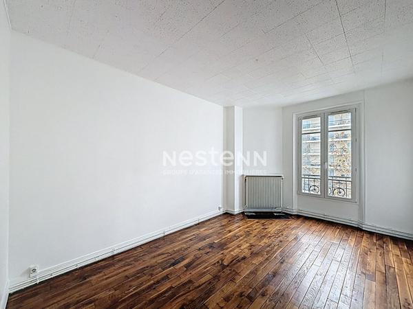 À vendre : Appartement 3 pièces à Bourg-la-Reine