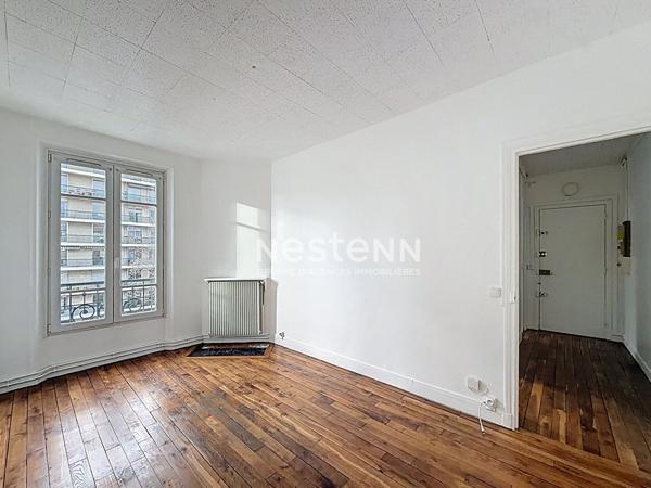 À vendre : Appartement 3 pièces à Bourg-la-Reine
