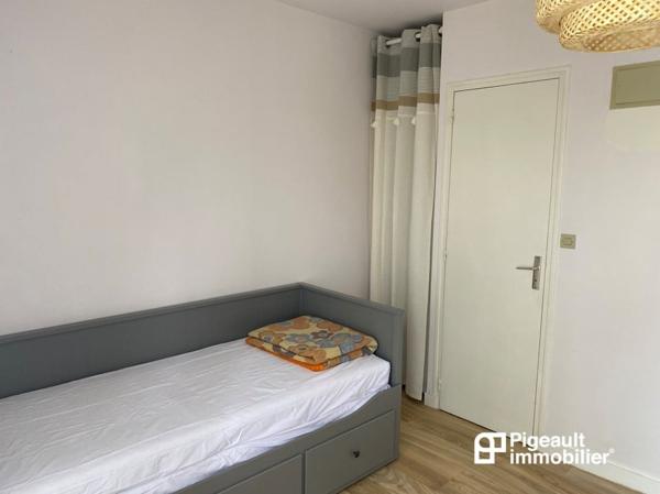 Location Appartement T 1 - Rennes - Nord Saint-Martin