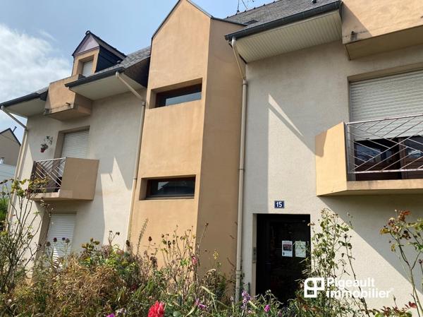 Location Appartement T 1 - Rennes - Nord Saint-Martin