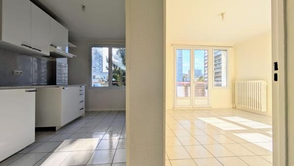 Appartement Vitry Sur Seine 3 pièces 54 m2