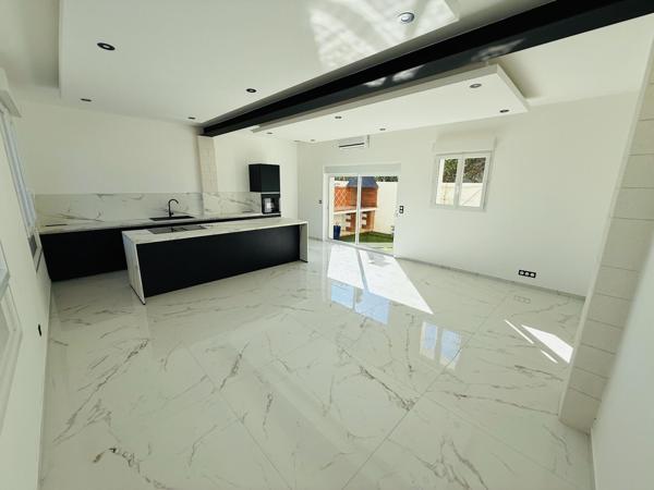 MAISON T4 AVEC JARDINET