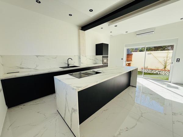 MAISON T4 AVEC JARDINET