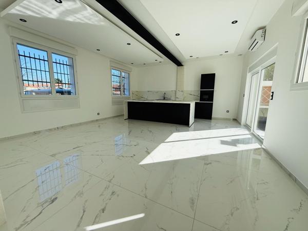 MAISON T4 AVEC JARDINET