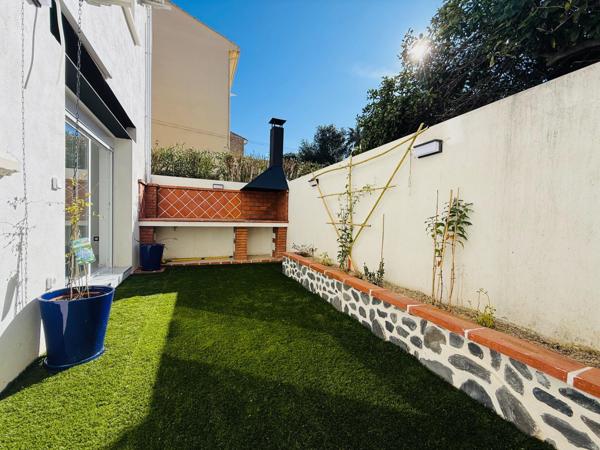 MAISON T4 AVEC JARDINET