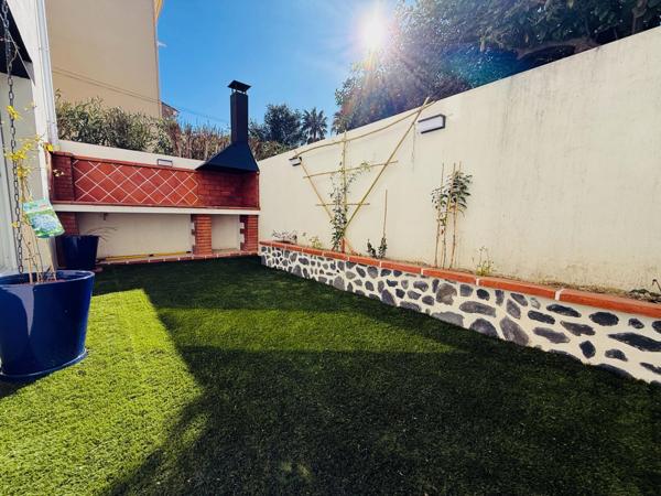 MAISON T4 AVEC JARDINET