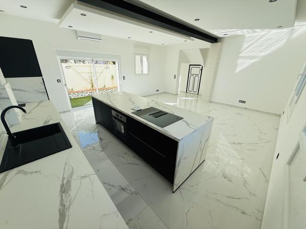 MAISON T4 AVEC JARDINET