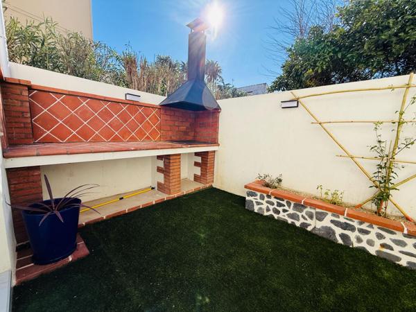 MAISON T4 AVEC JARDINET