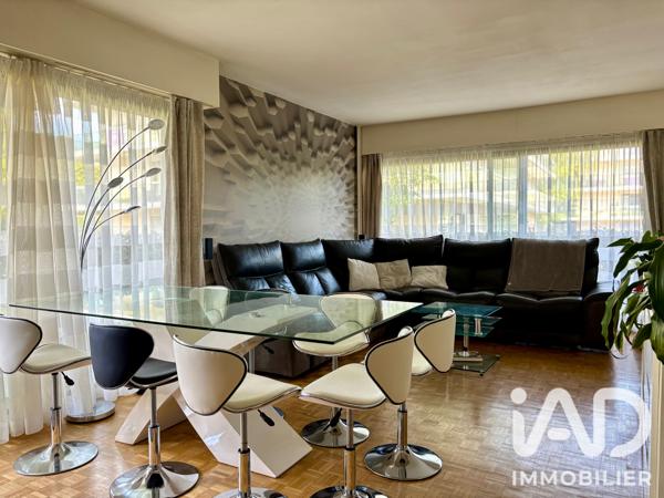 Appartement à vendre 5 pièces 110 m² Chantilly