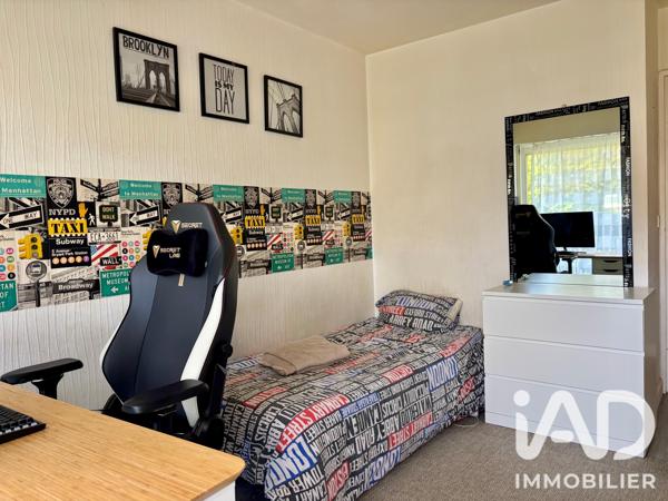 Appartement à vendre 5 pièces 110 m² Chantilly