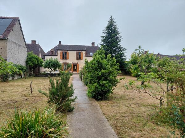 Maison à La Loupe, 28240 - 6 pièces 139m²