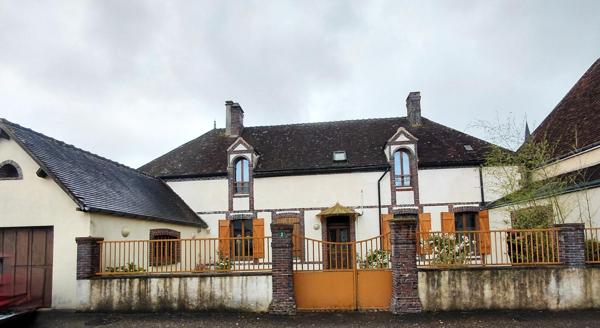 Maison à La Loupe, 28240 - 6 pièces 139m²