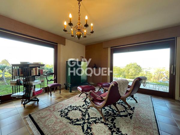 Maison d'architecte 220 m² proche Saint Sever