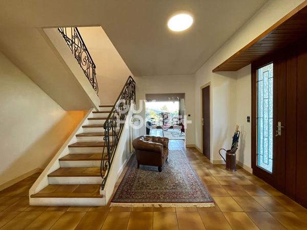 Maison d'architecte 220 m² proche Saint Sever