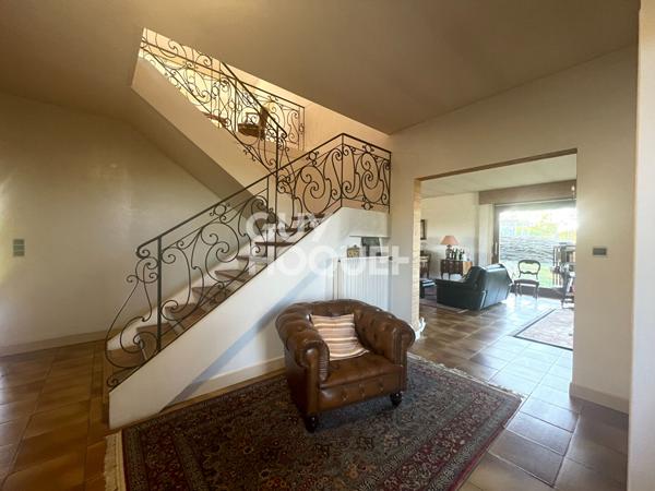 Maison d'architecte 220 m² proche Saint Sever