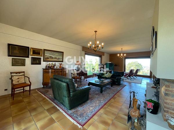 Maison d'architecte 220 m² proche Saint Sever