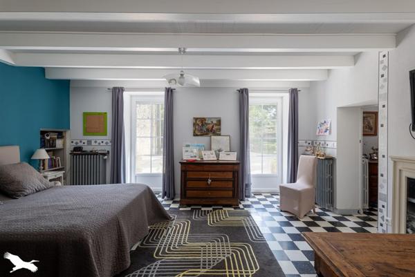 Maison à vendre |  Saint-Hilaire-de-Villefranche |  5 pièces | 182 m²