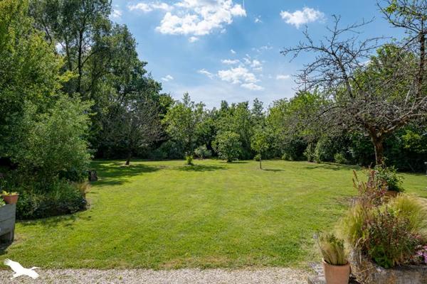Maison à vendre |  Saint-Hilaire-de-Villefranche |  5 pièces | 182 m²