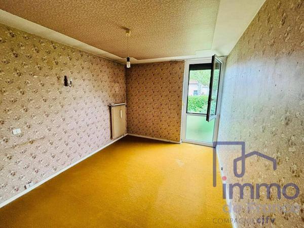 Appartement 4 pièces                                        - 42270 Saint-Priest-en-Jarez Réf : 2785-CIFVFOREZVELAY