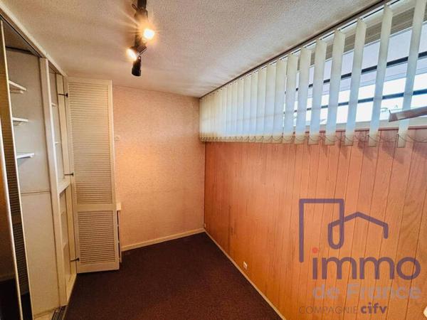 Appartement 4 pièces                                        - 42270 Saint-Priest-en-Jarez Réf : 2785-CIFVFOREZVELAY