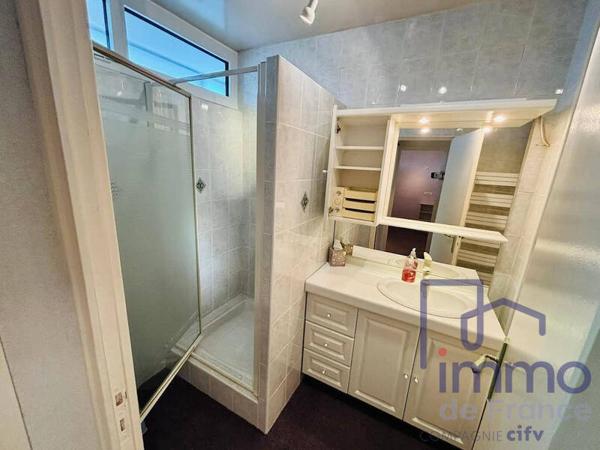 Appartement 4 pièces                                        - 42270 Saint-Priest-en-Jarez Réf : 2785-CIFVFOREZVELAY