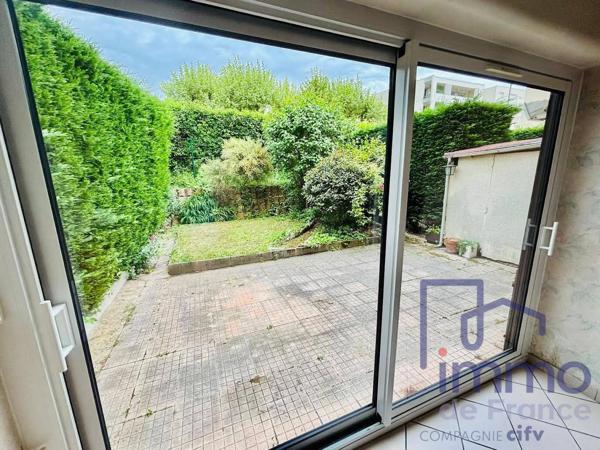 Appartement 4 pièces                                        - 42270 Saint-Priest-en-Jarez Réf : 2785-CIFVFOREZVELAY