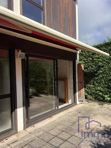 Appartement 4 pièces                                        - 42270 Saint-Priest-en-Jarez Réf : 2785-CIFVFOREZVELAY