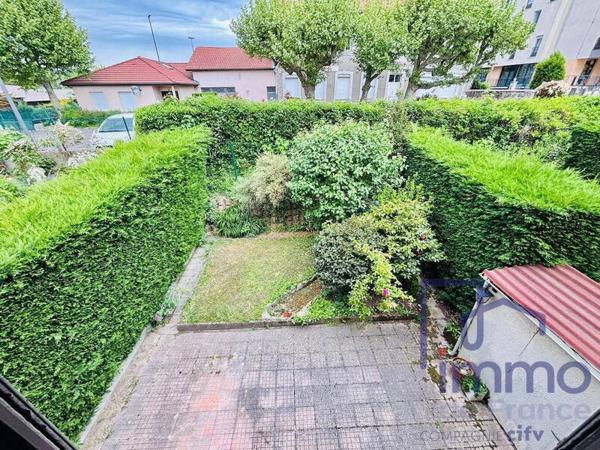 Appartement 4 pièces                                        - 42270 Saint-Priest-en-Jarez Réf : 2785-CIFVFOREZVELAY