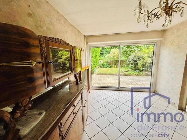 Appartement 4 pièces                                        - 42270 Saint-Priest-en-Jarez Réf : 2785-CIFVFOREZVELAY