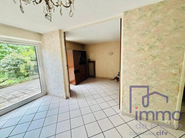 Appartement 4 pièces                                        - 42270 Saint-Priest-en-Jarez Réf : 2785-CIFVFOREZVELAY