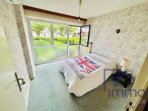 Appartement 4 pièces                                        - 42270 Saint-Priest-en-Jarez Réf : 2785-CIFVFOREZVELAY