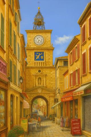 Fonds de commerce à vendre SALON DE PROVENCE (13)