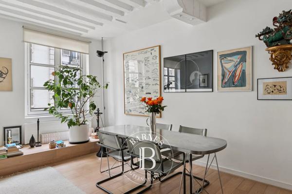 Paris 6ème, Appartement 2 Chambres -  68 m² à vendre