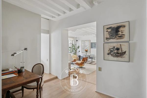 Paris 6ème, Appartement 2 Chambres -  68 m² à vendre