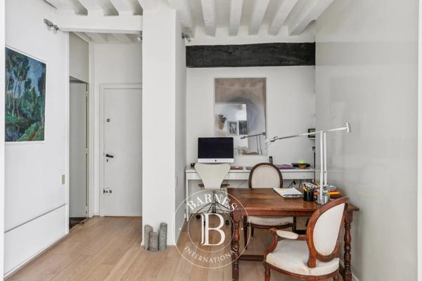 Paris 6ème, Appartement 2 Chambres -  68 m² à vendre