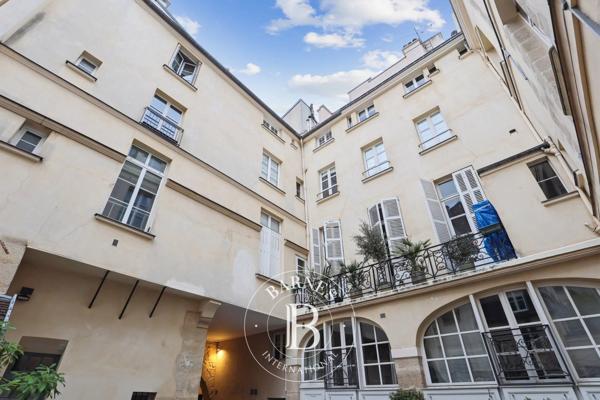 Paris 6ème, Appartement 2 Chambres -  68 m² à vendre