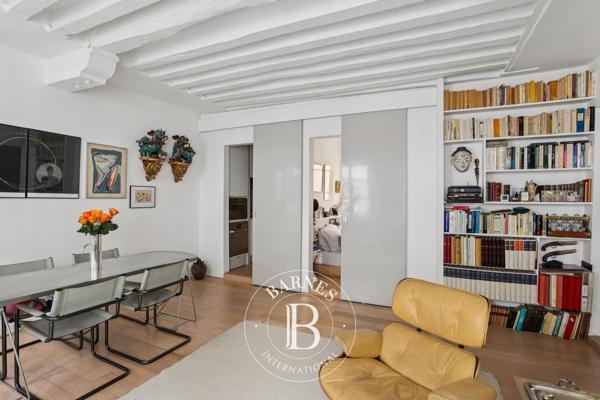 Paris 6ème, Appartement 2 Chambres -  68 m² à vendre