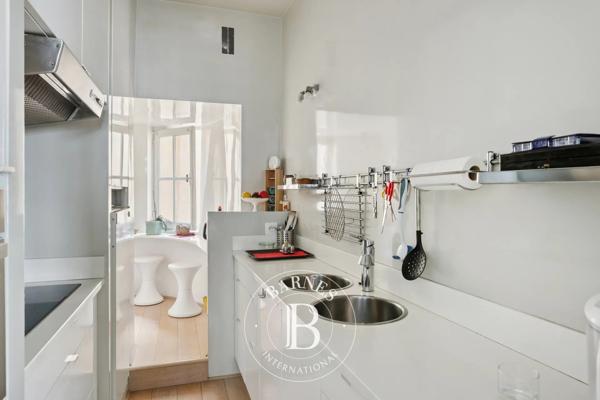 Paris 6ème, Appartement 2 Chambres -  68 m² à vendre