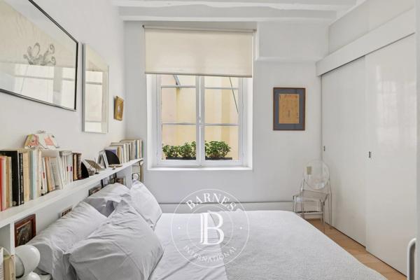 Paris 6ème, Appartement 2 Chambres -  68 m² à vendre