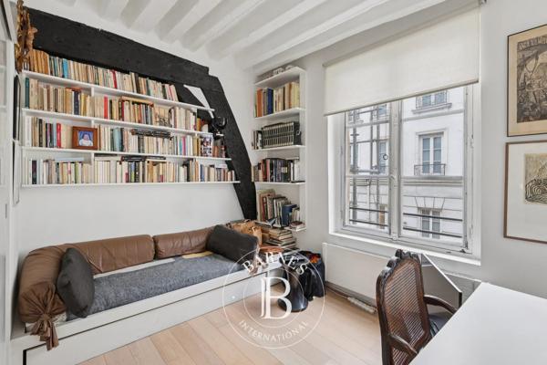 Paris 6ème, Appartement 2 Chambres -  68 m² à vendre