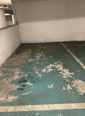Achat vente Parking intérieur Paris 10ème arrondissement