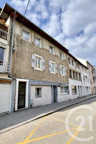 Appartement T4 à vendre  4 pièces - 94 m2 PONTARLIER - 25