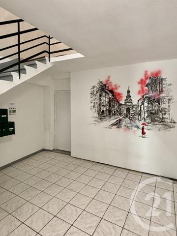Appartement T4 à vendre  4 pièces - 94 m2 PONTARLIER - 25