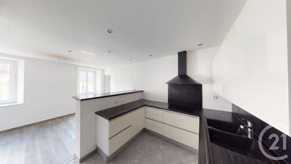 Appartement T4 à vendre  4 pièces - 94 m2 PONTARLIER - 25